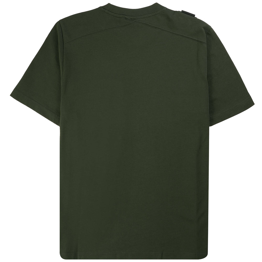 Ma Strum Cargo Pocket T-Shirt - Oil Slick
