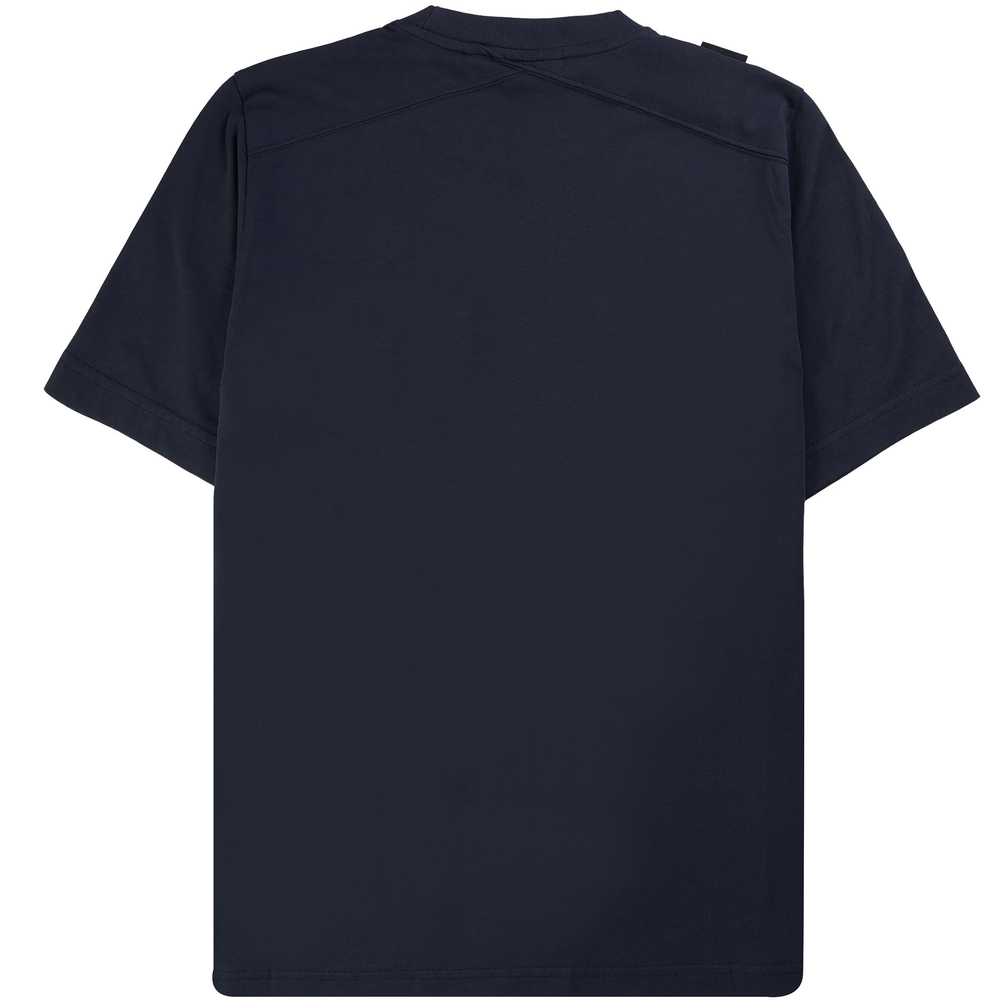Ma Strum Cargo Pocket T-Shirt - Ink Navy