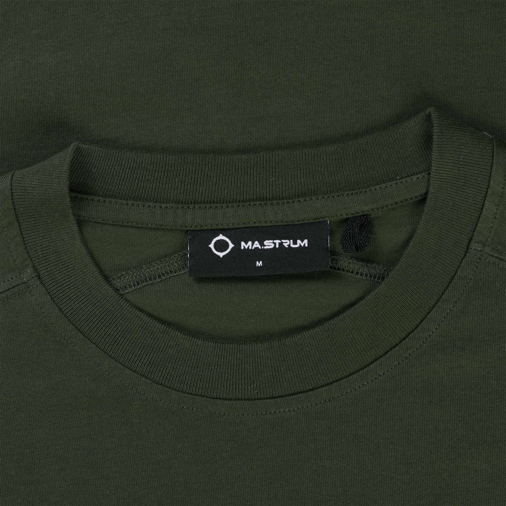 Ma Strum Short sleeve Icon T-Shirt - Oil Slick
