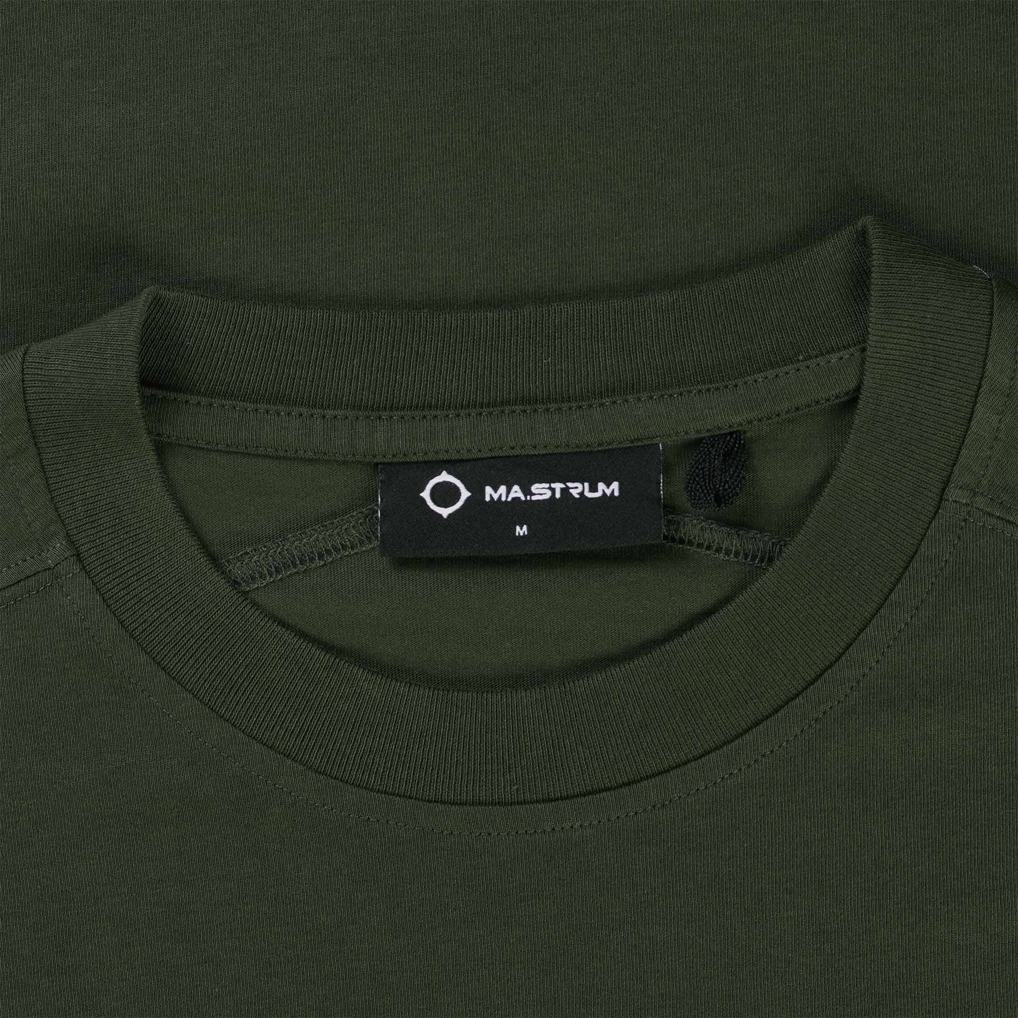 Ma Strum Short sleeve Icon T-Shirt - Oil Slick