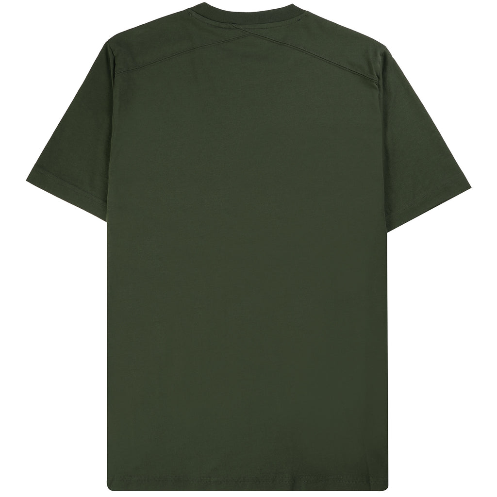 Ma Strum Short sleeve Icon T-Shirt - Oil Slick