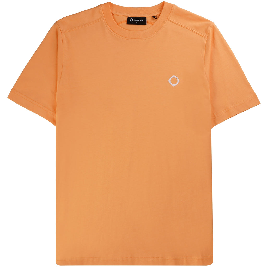 Ma Strum Short sleeve Icon T-Shirt - Peach