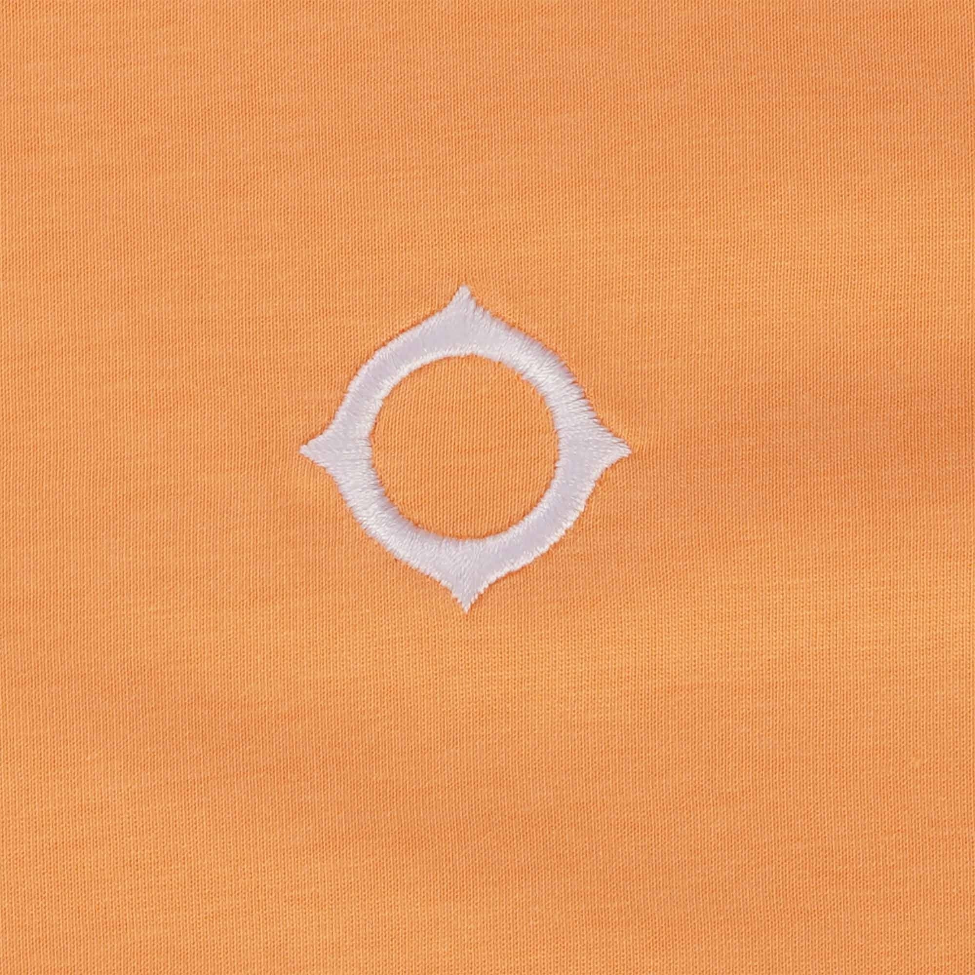 Ma Strum Short sleeve Icon T-Shirt - Peach