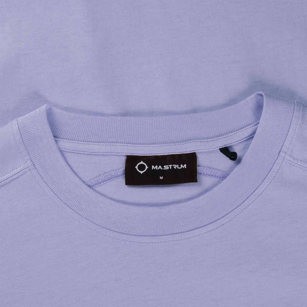 Ma Strum Short sleeve Icon T-Shirt - Lavender