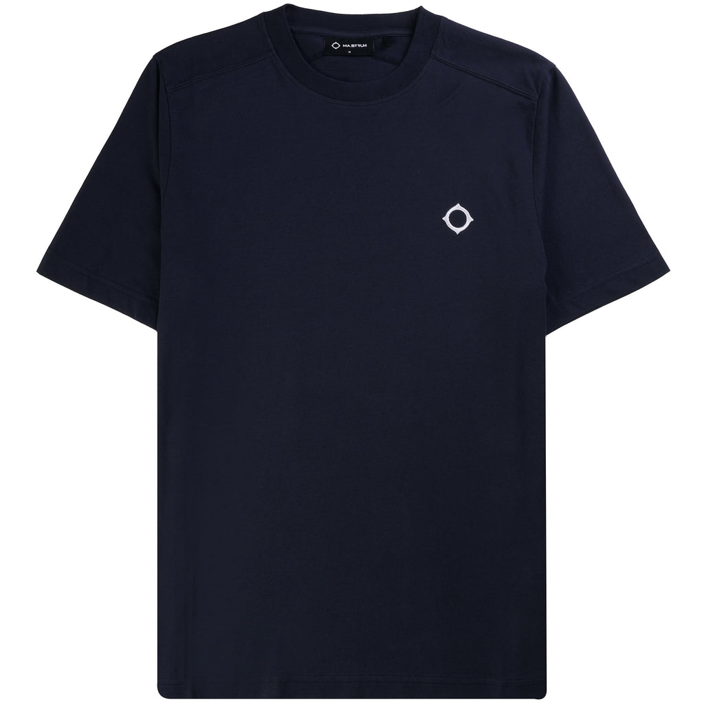 Ma Strum Short sleeve Icon T-Shirt - Ink Navy