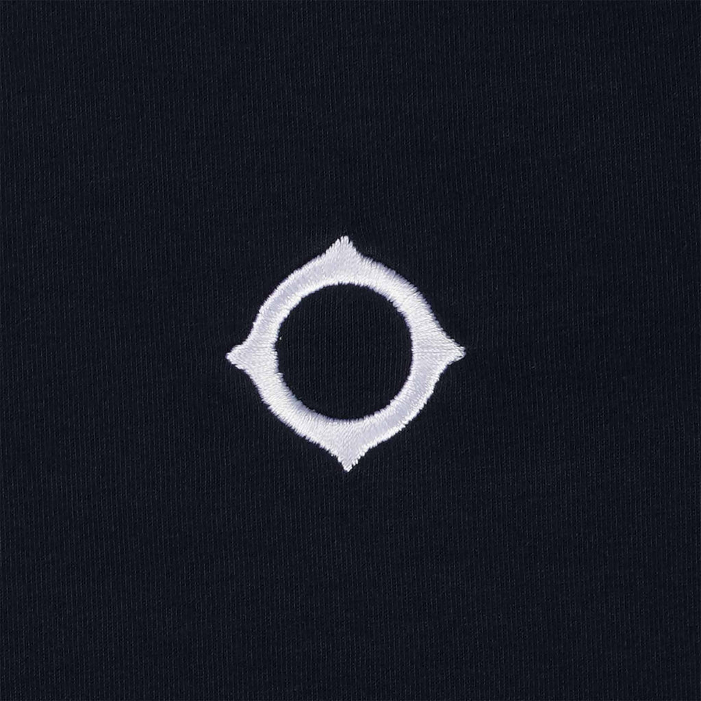 Ma Strum Short sleeve Icon T-Shirt - Ink Navy