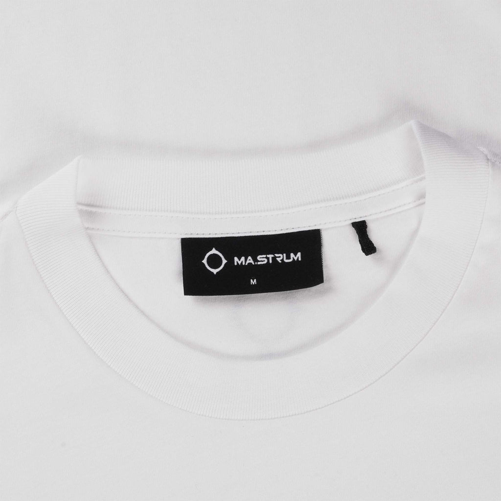 Ma Strum Archive T-Shirt - Optic White