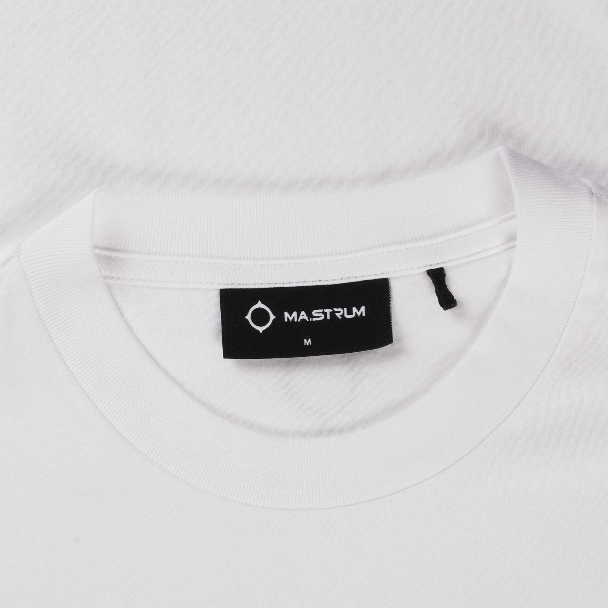 Ma Strum Archive T-Shirt - Optic White