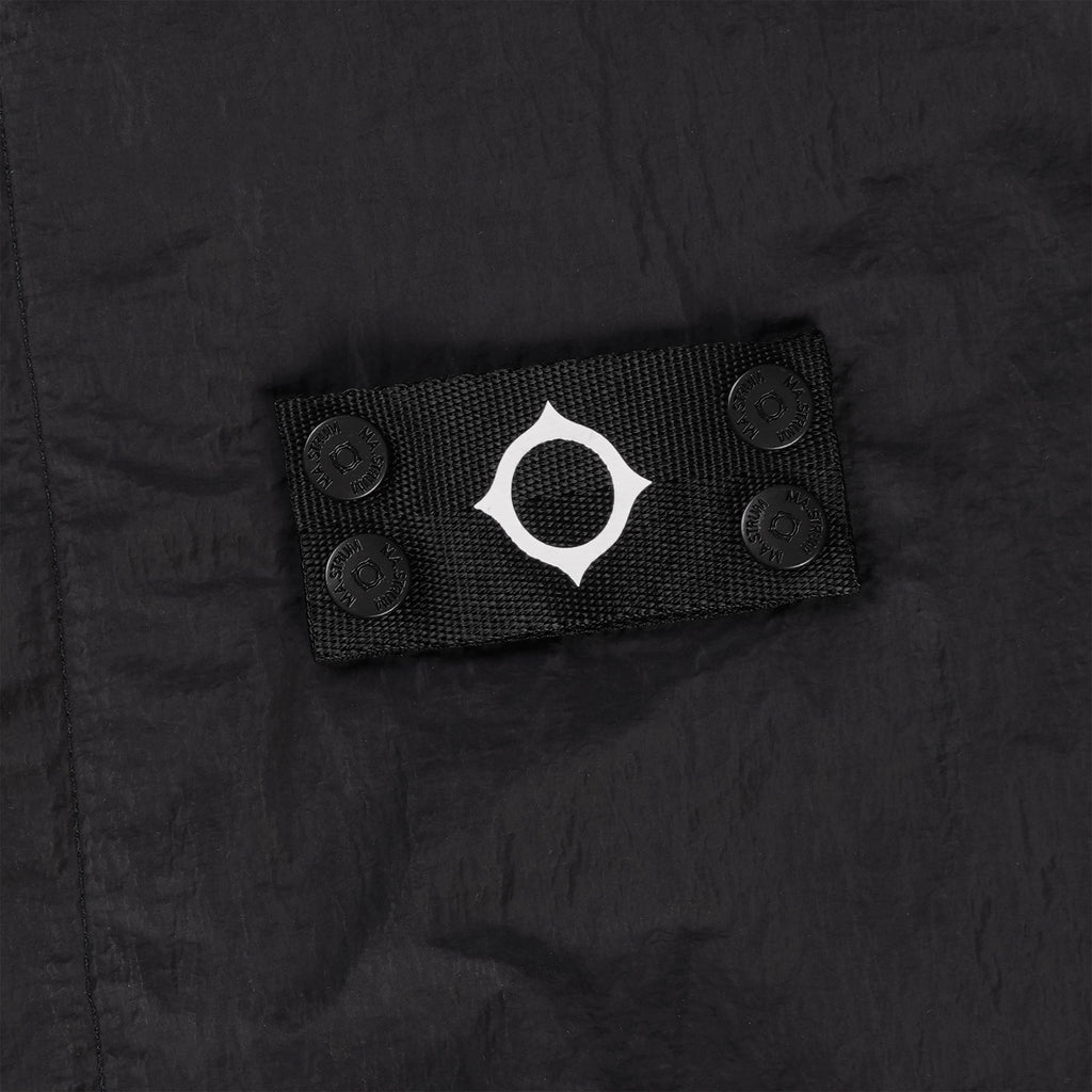 Ma Strum Talon Overshirt - Black