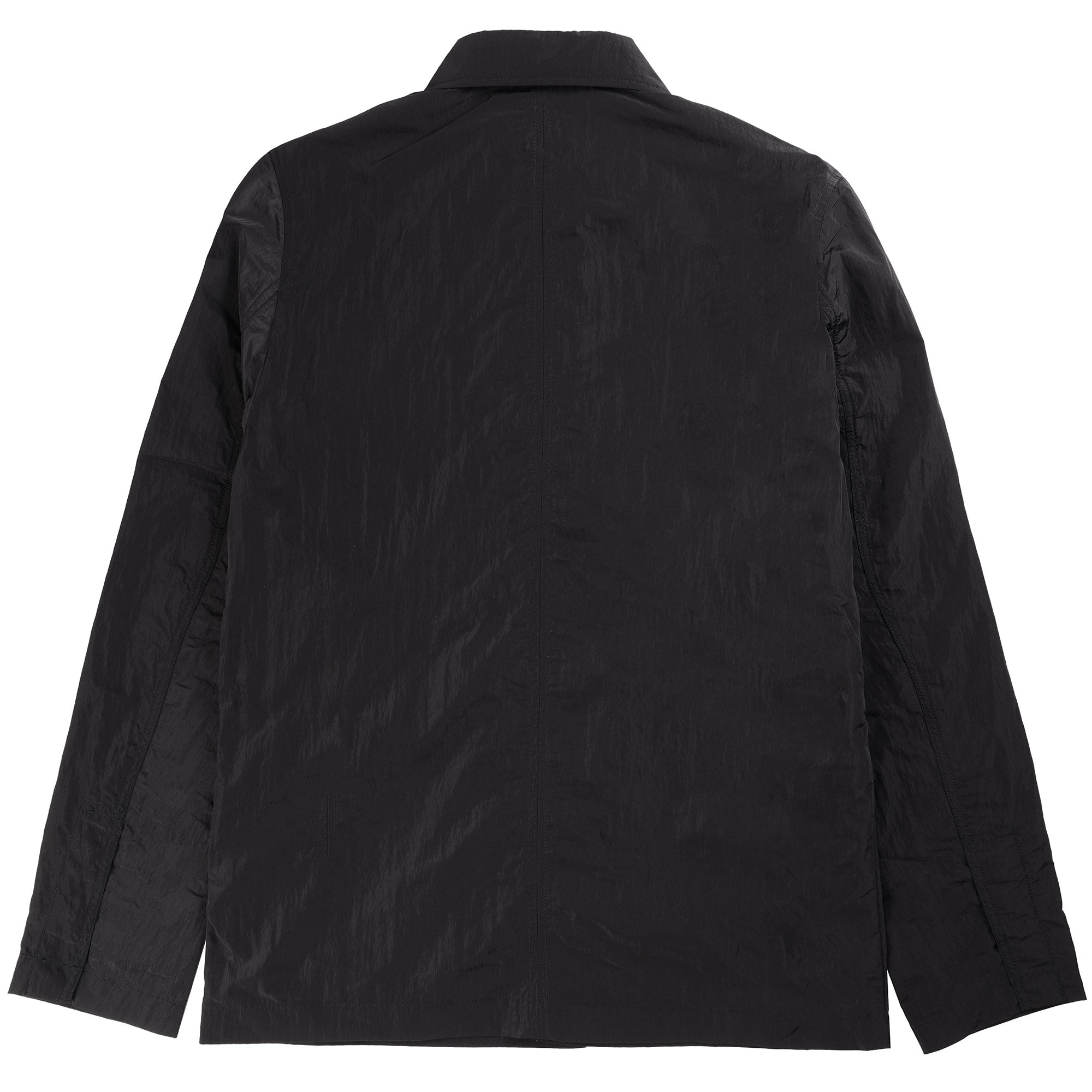 Ma Strum Talon Overshirt - Black