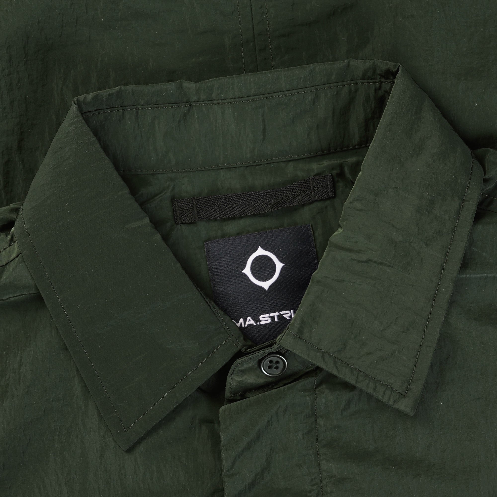 Ma Strum Talon Overshirt - Oil Slick