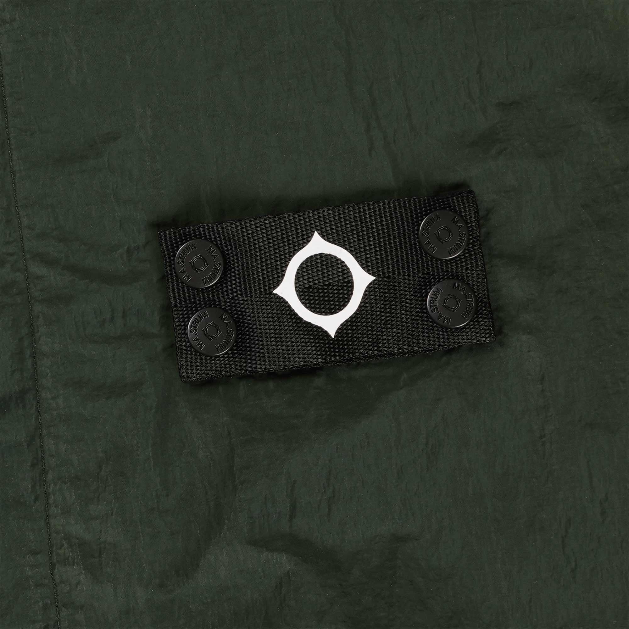 Ma Strum Talon Overshirt - Oil Slick