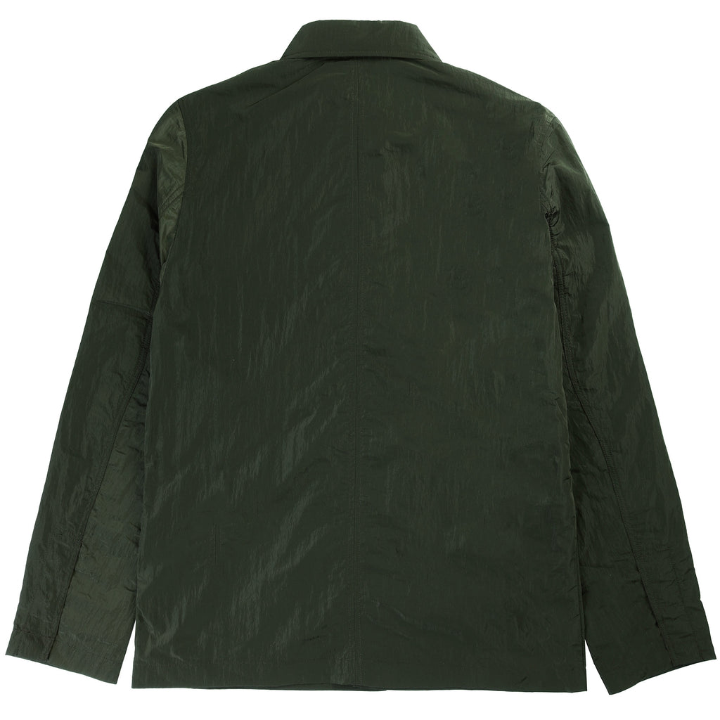 Ma Strum Talon Overshirt - Oil Slick