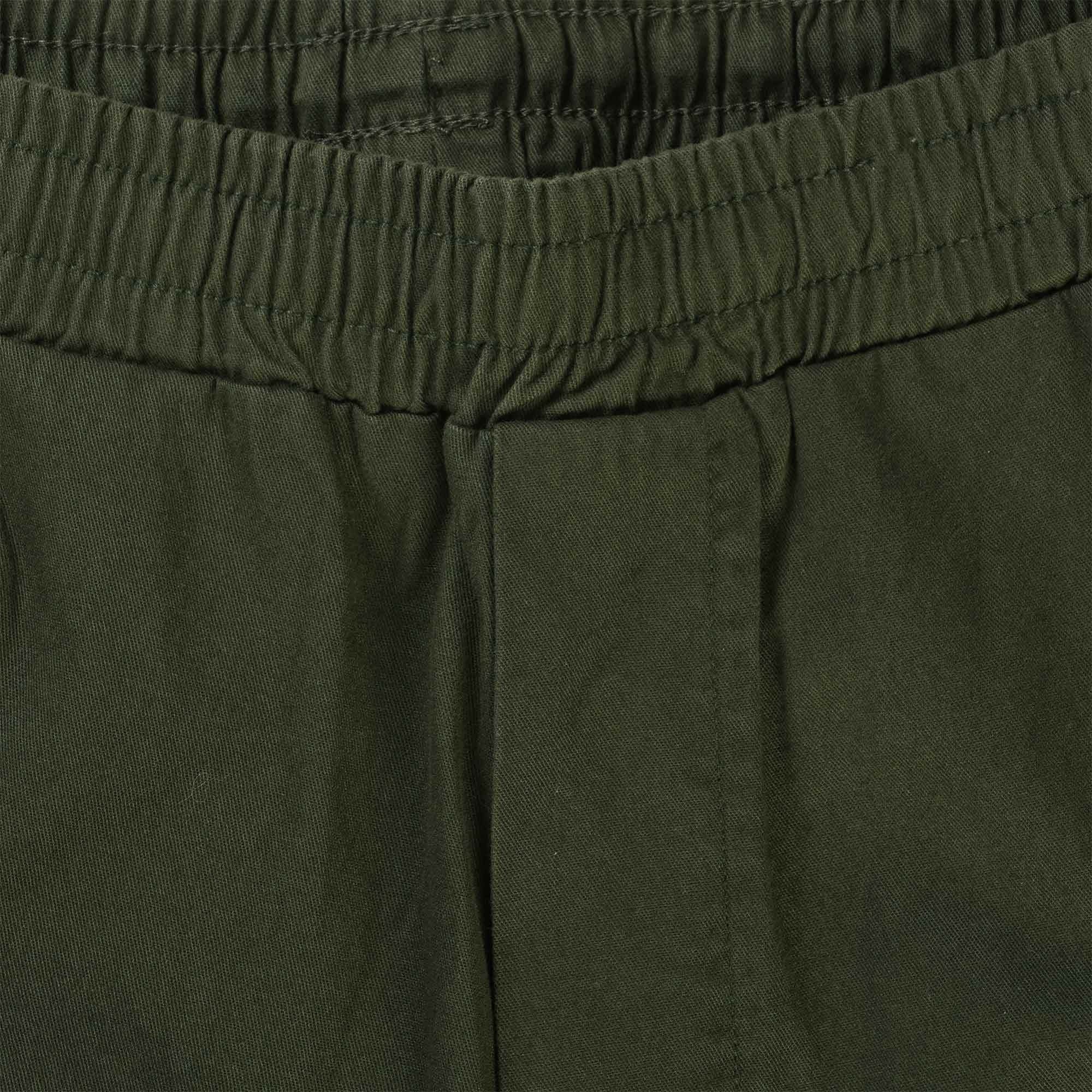 Ma Strum Elasticated Pants - Oil Slick