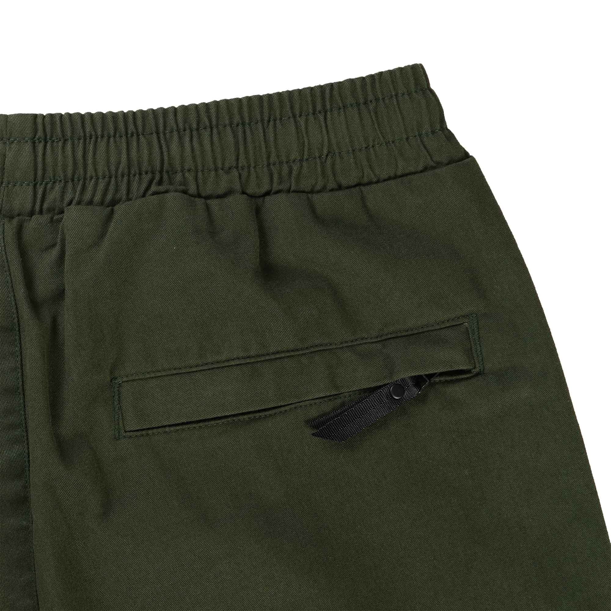 Ma Strum Elasticated Pants - Oil Slick