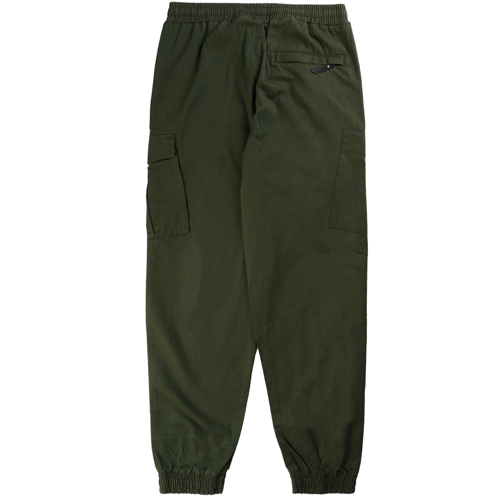 Ma Strum Elasticated Pants - Oil Slick
