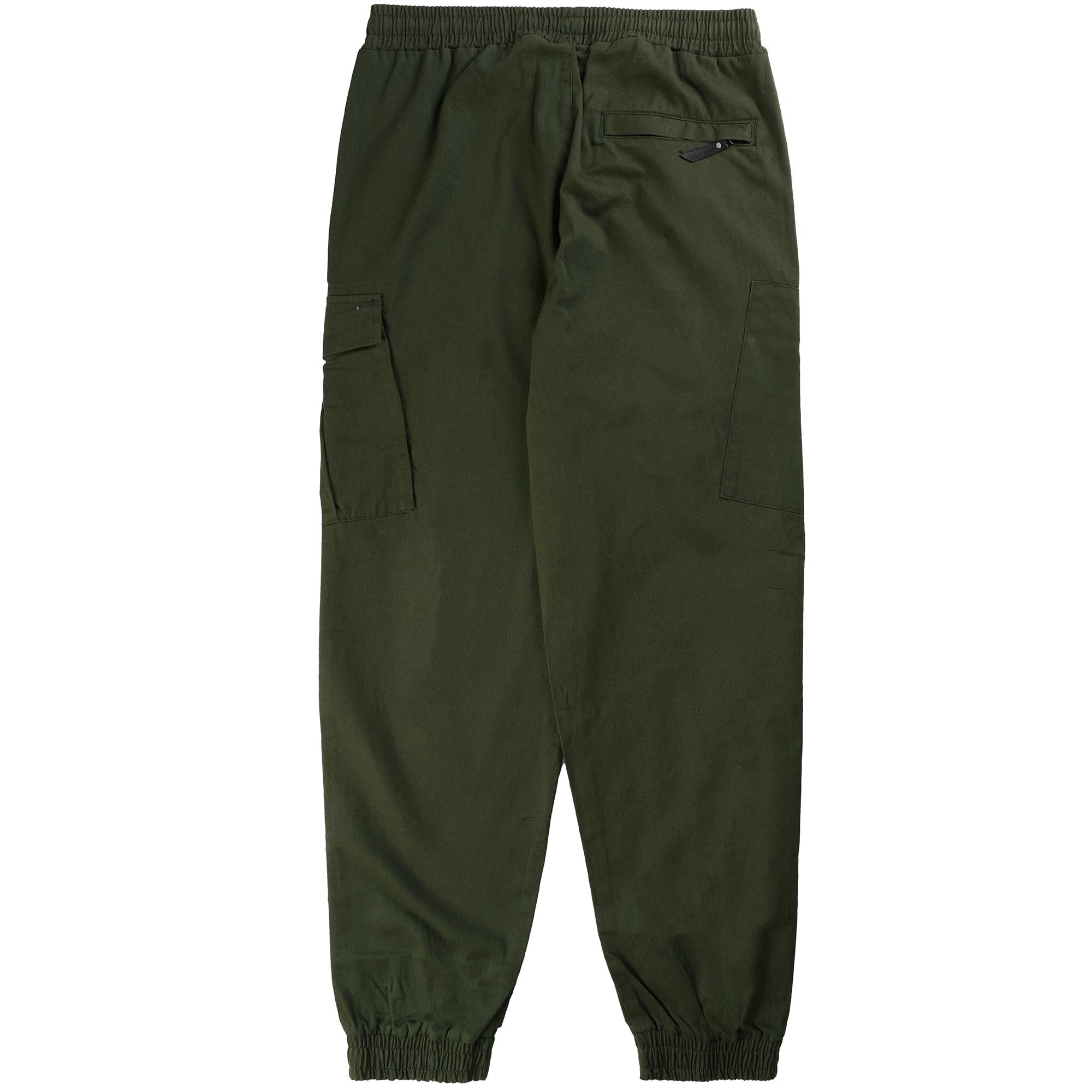 Ma Strum Elasticated Pants - Oil Slick