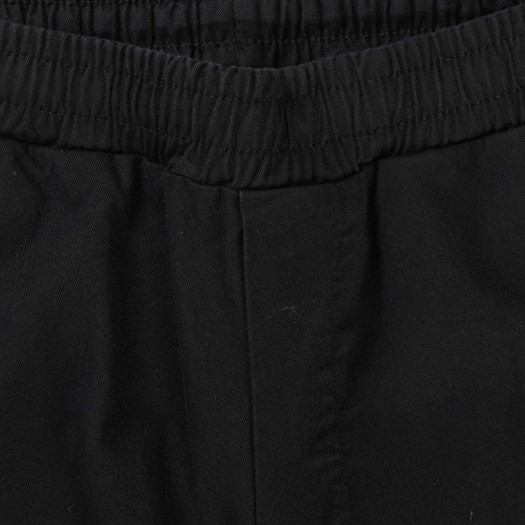 Ma Strum Elasticated Pants - Black