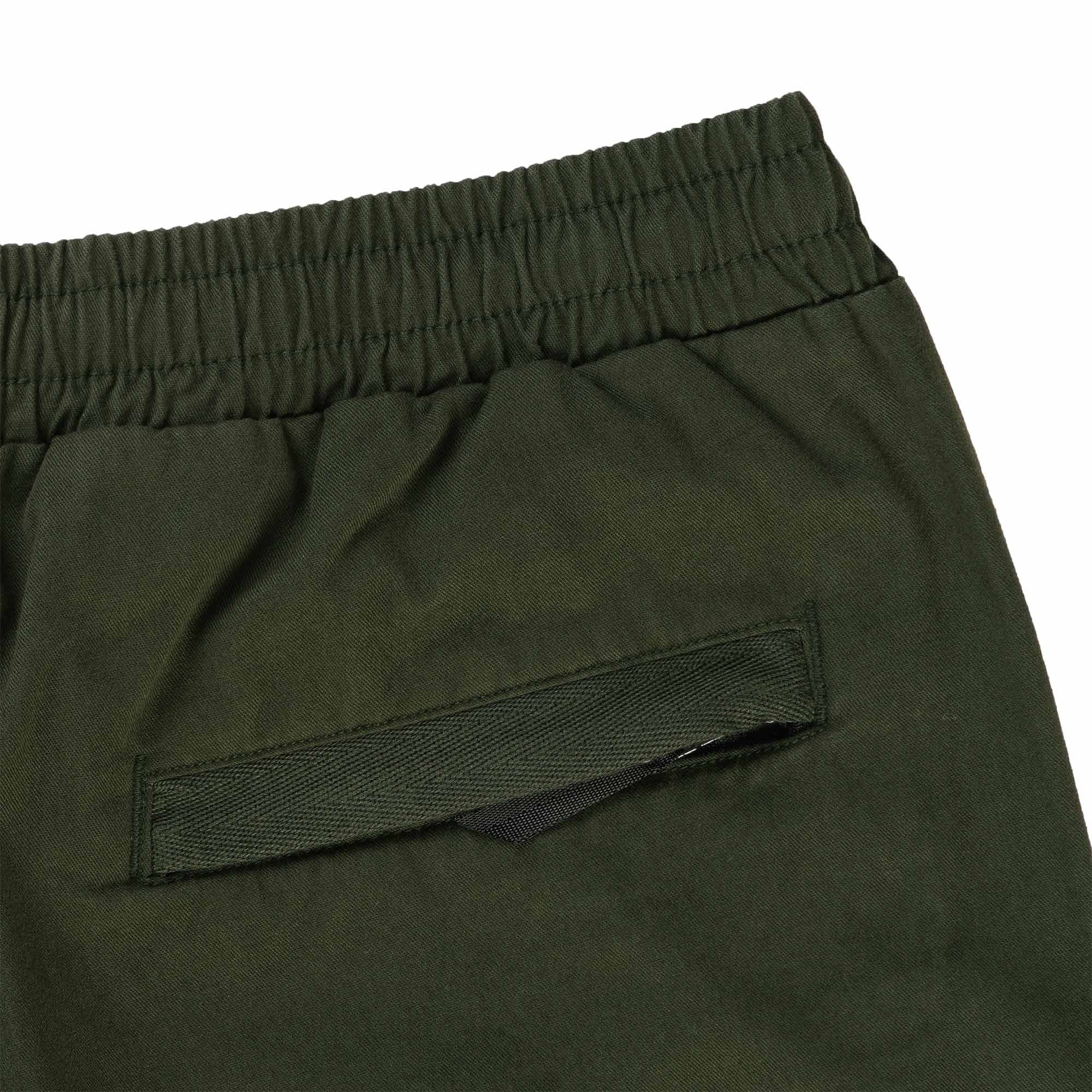 Ma Strum Drawstring Cargo Shorts - Oil Slick