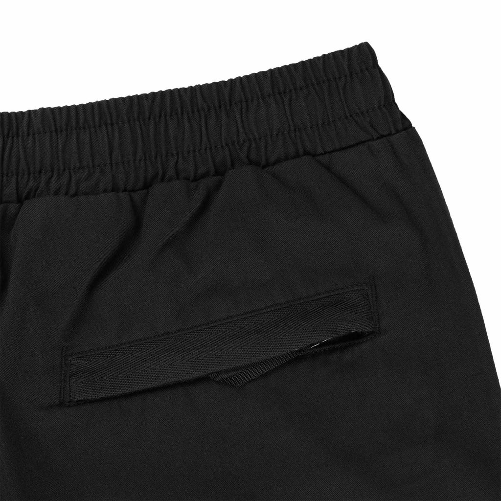 Ma Strum Drawstring Cargo Shorts - Black