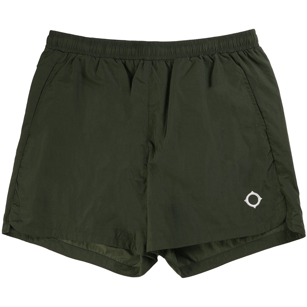 Ma Strum Swim Shorts - Oil Slick