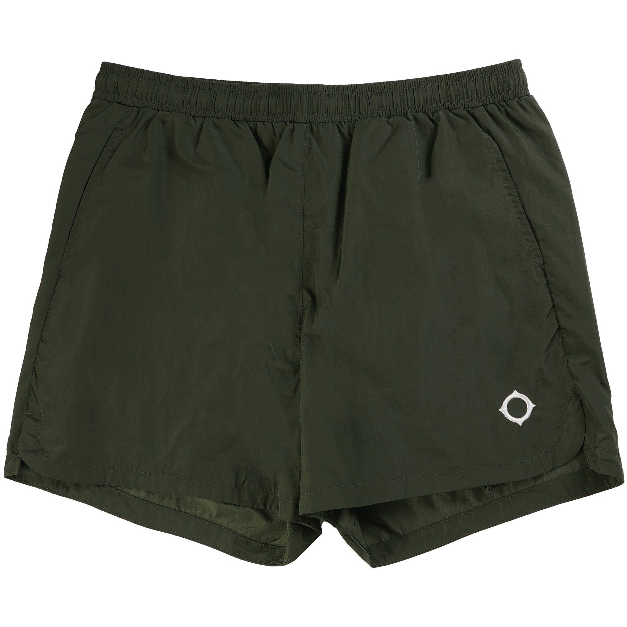 Ma Strum Swim Shorts - Oil Slick