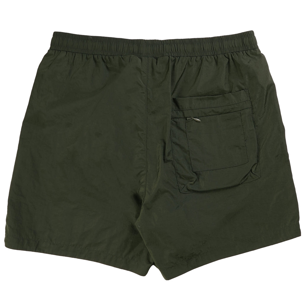 Ma Strum Swim Shorts - Oil Slick