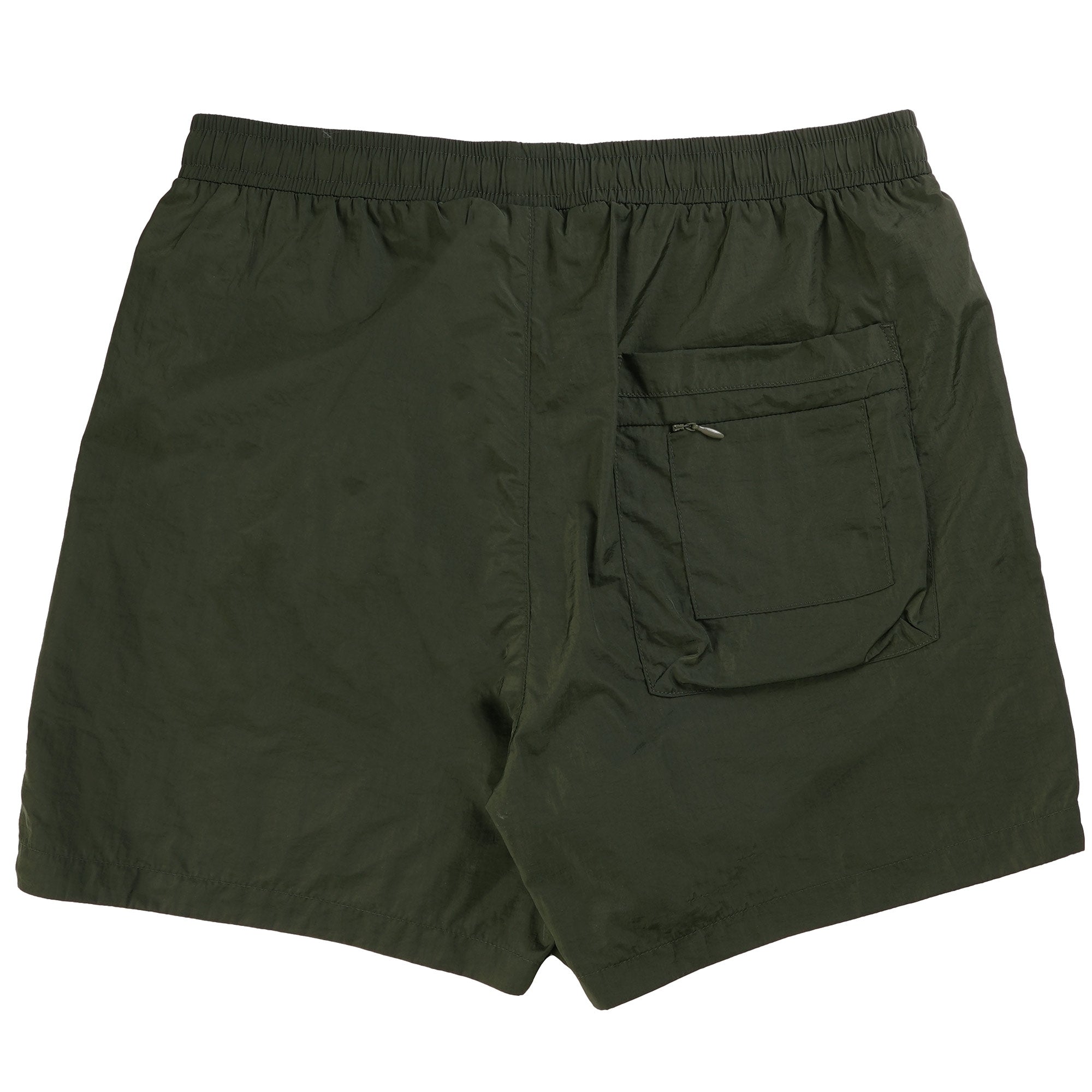 Ma Strum Swim Shorts - Oil Slick