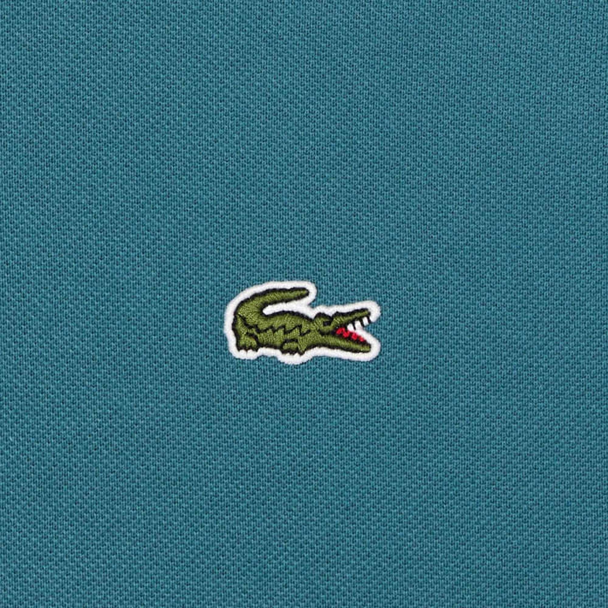 Lacoste Classic Pique Polo Shirt - Bleu