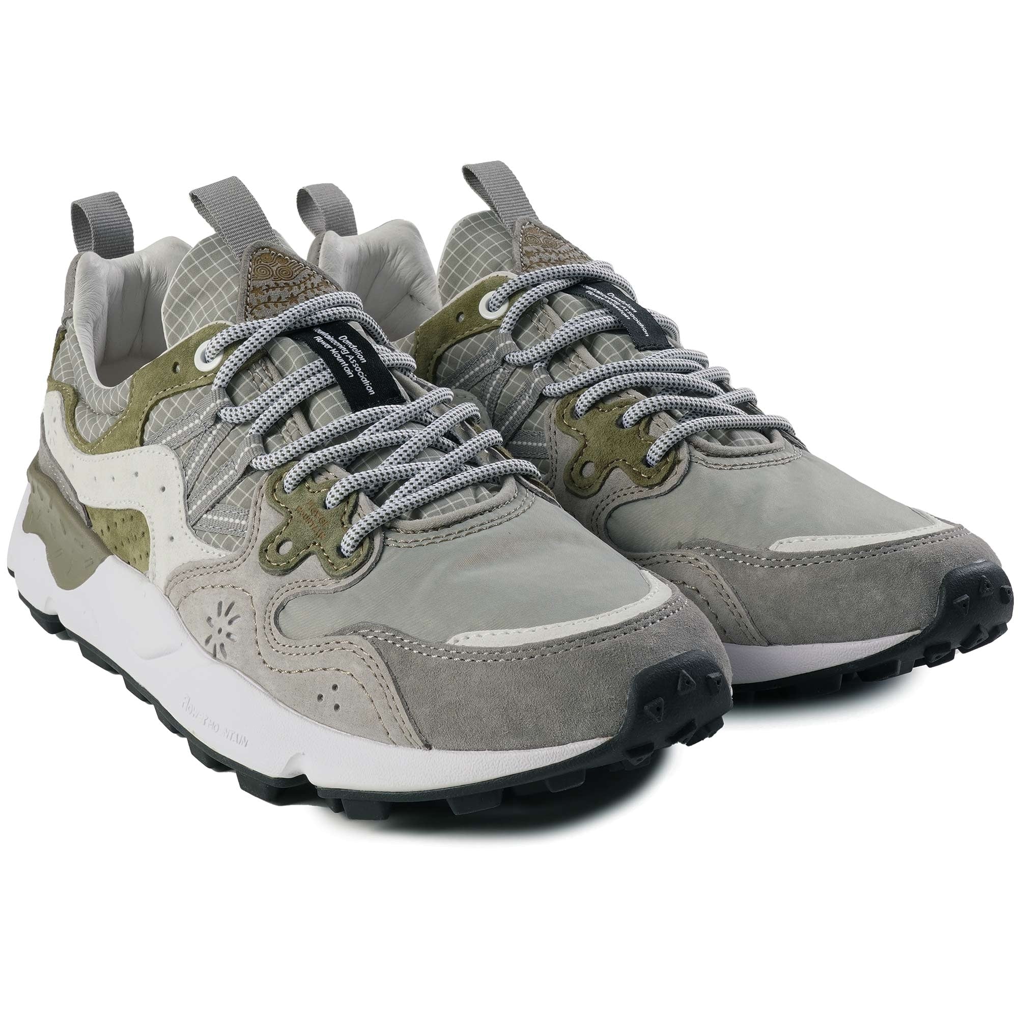 Flower Mountain Yamano 3 - Light Grey