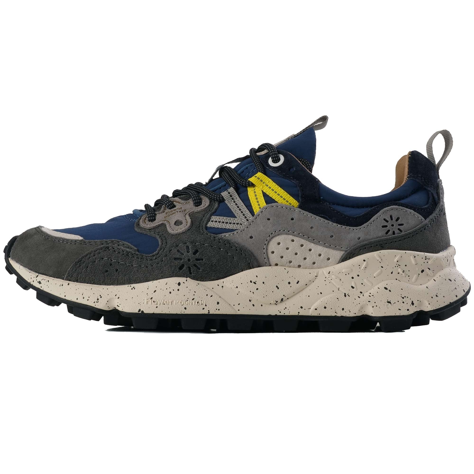 Flower Mountain Yamano 3 - Grey and Navy