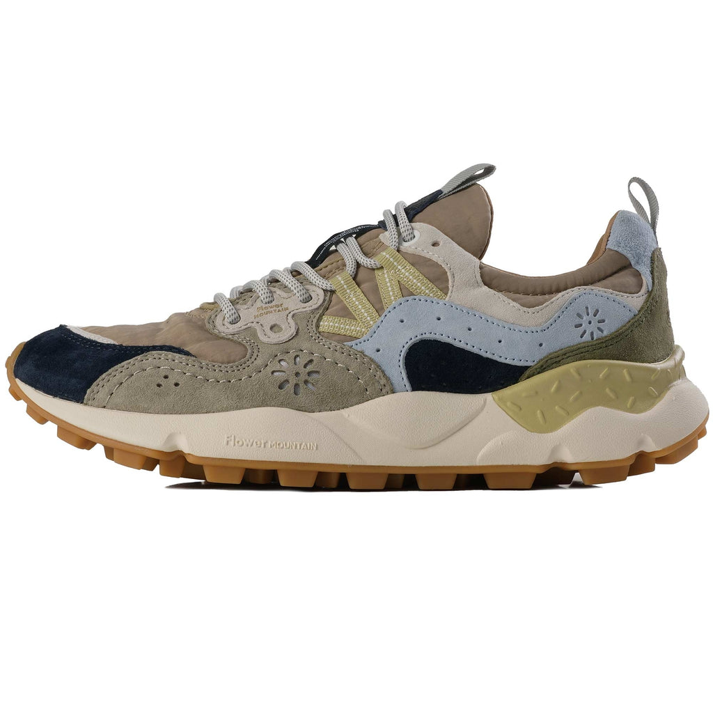 Flower Mountain Yamano 3 - Black and Brown
