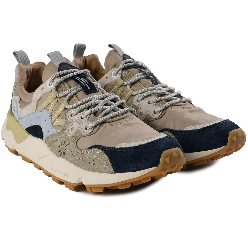 Flower Mountain Yamano 3 - Black and Brown