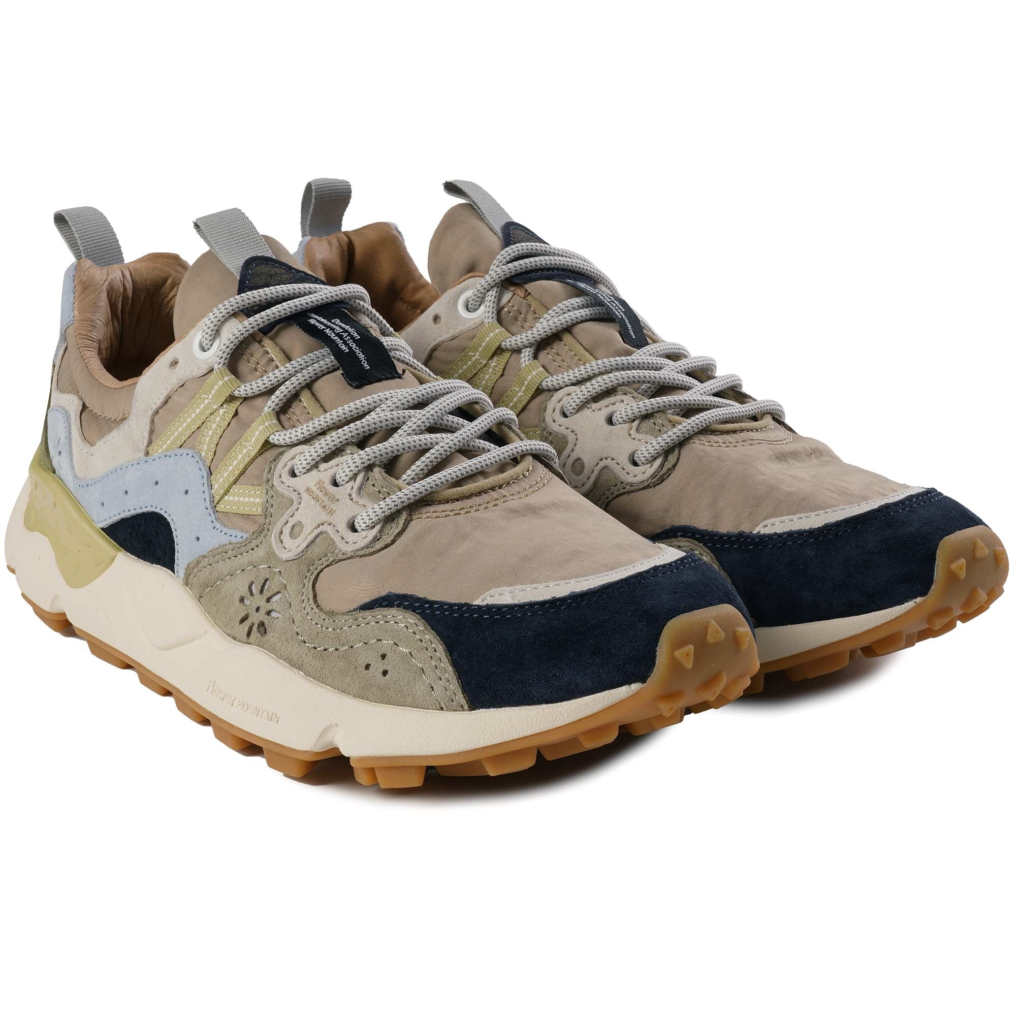 Flower Mountain Yamano 3 - Black and Brown