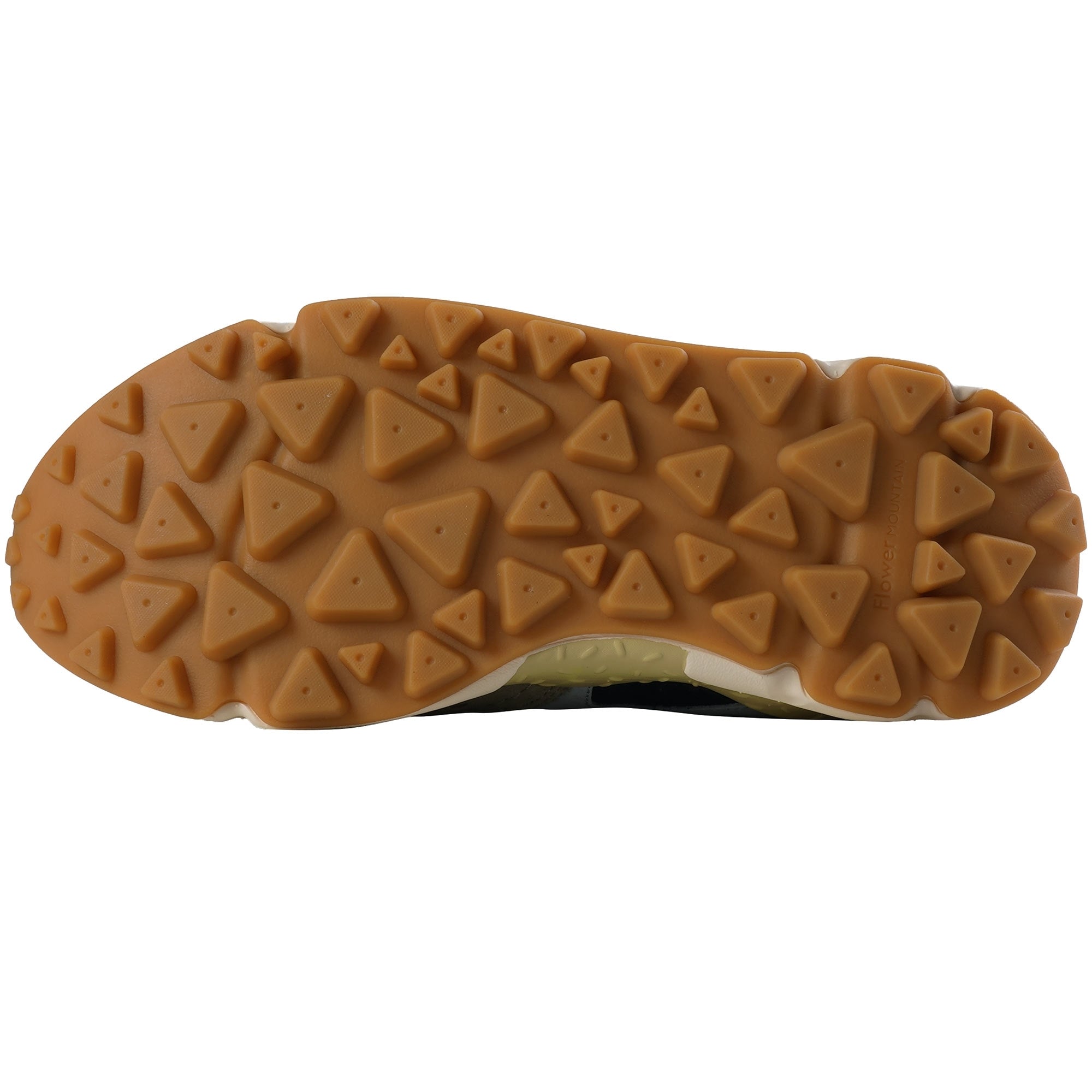 Flower Mountain Yamano 3 - Black and Brown