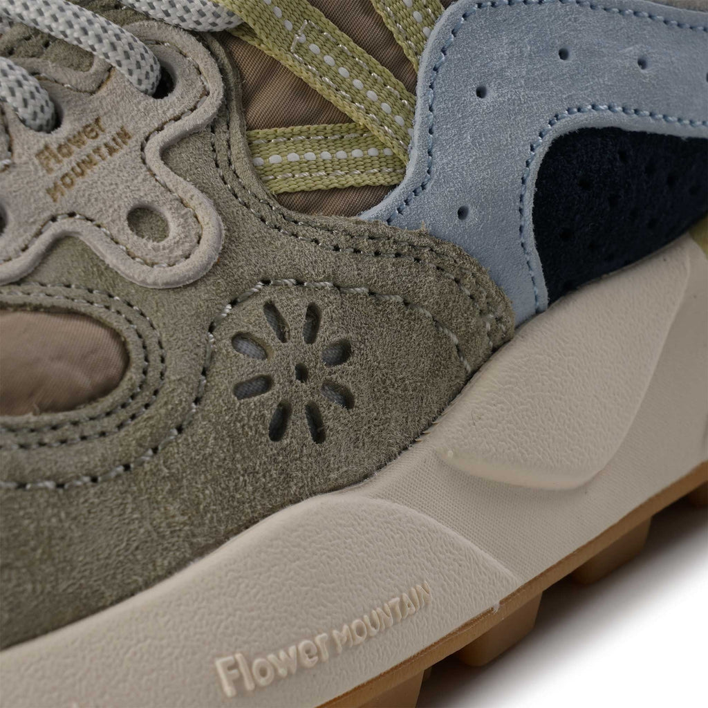 Flower Mountain Yamano 3 - Black and Brown