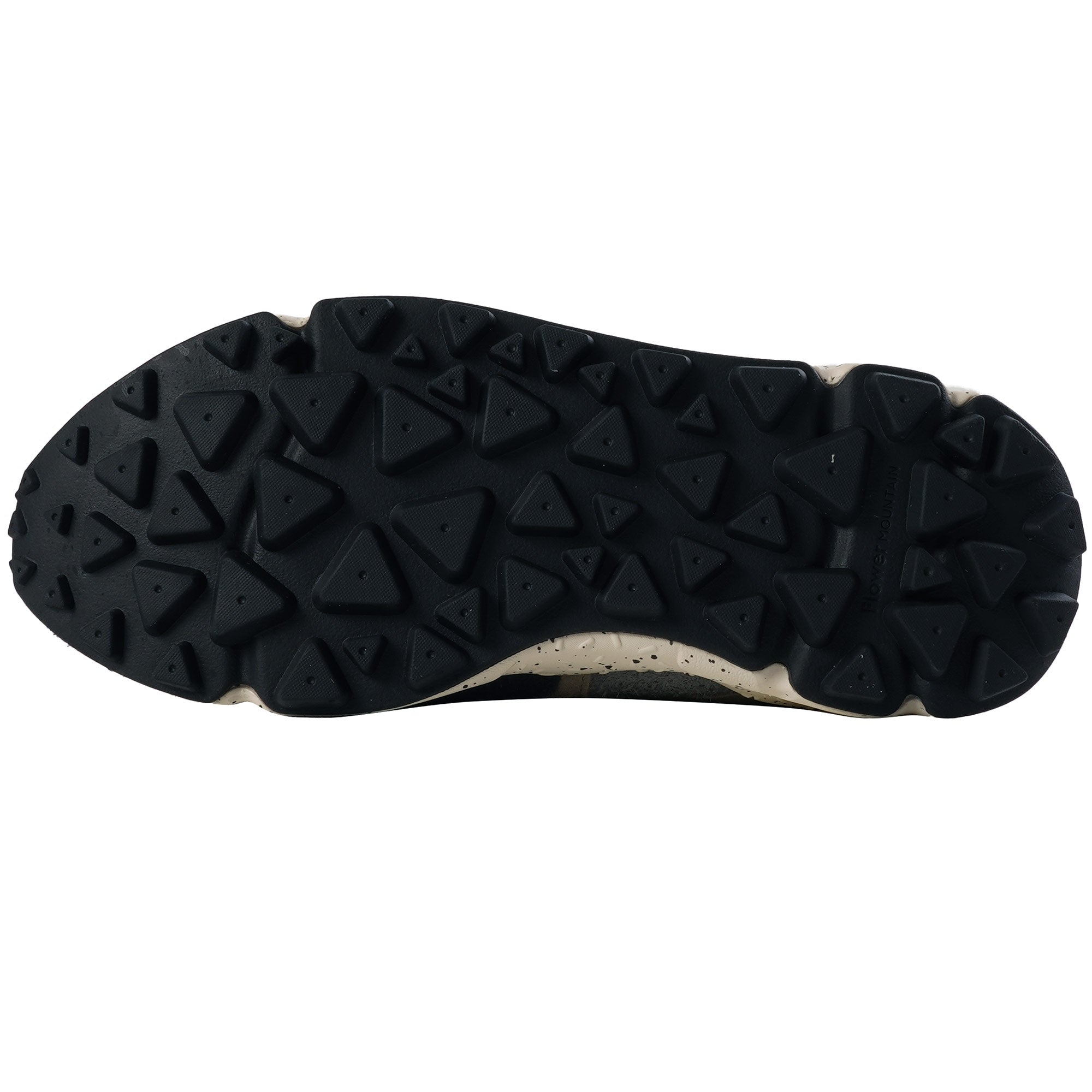 Flower Mountain Yamano 3 - Navy and Light Grey