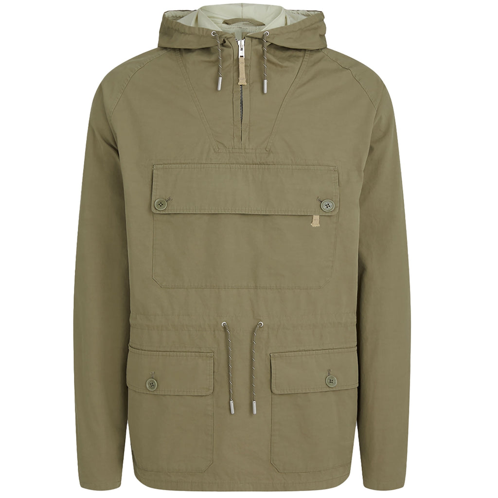 Belstaff Dalesman Smock - Aloe