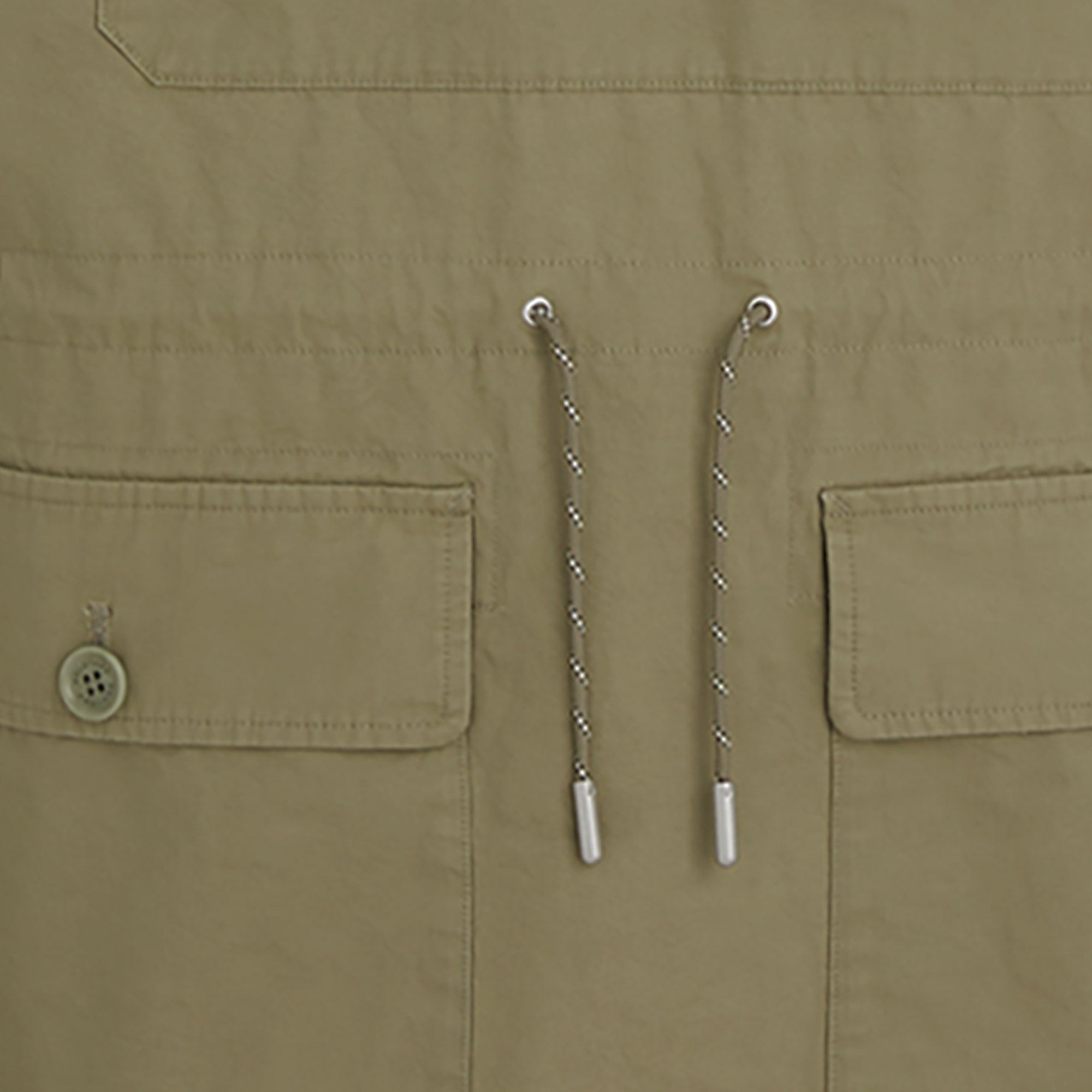 Belstaff Dalesman Smock - Aloe