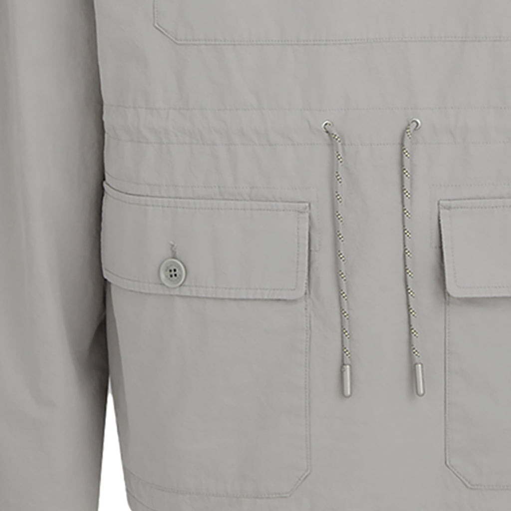 Belstaff Dalesman Smock - Cloud Grey