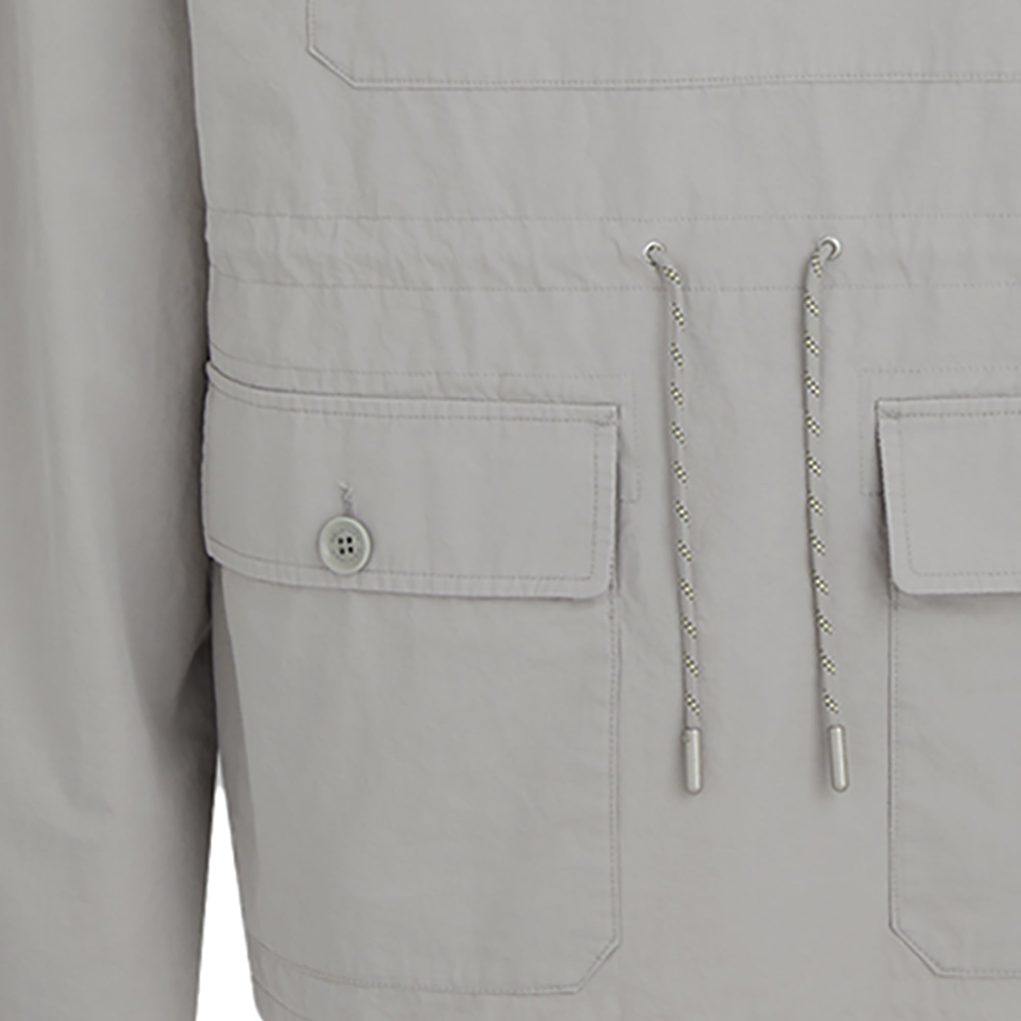 Belstaff Dalesman Smock - Cloud Grey
