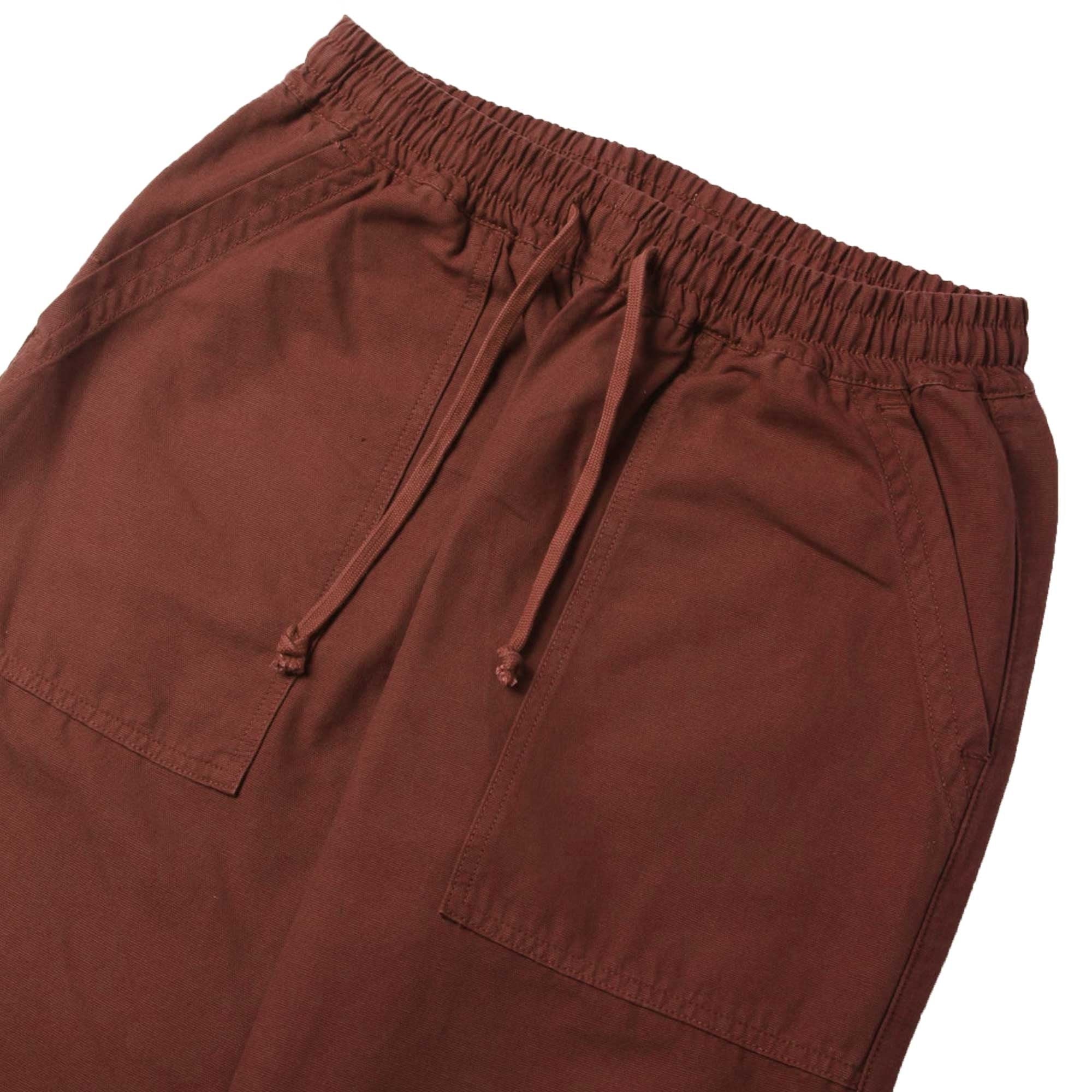 Service Works Classic Chef Pants - Terracotta
