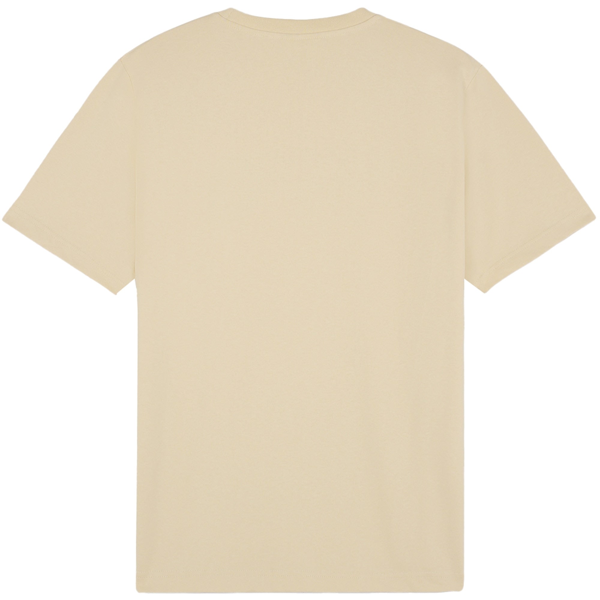 Maison Kitsune Flash Fox Comfort T-Shirt - Wheat