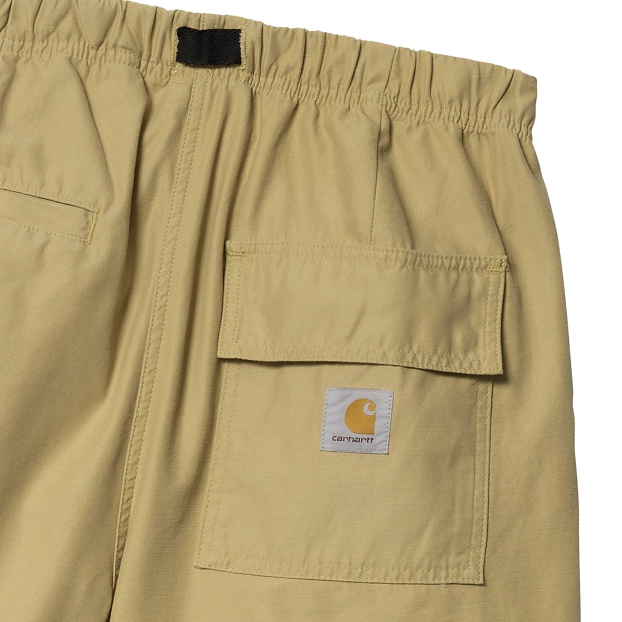 Carhartt WIP Hayworth Shorts - Bourbon