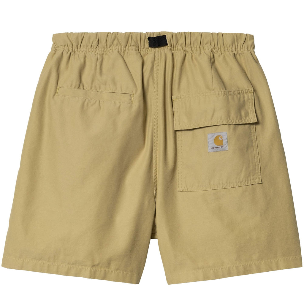 Carhartt WIP Hayworth Shorts - Bourbon