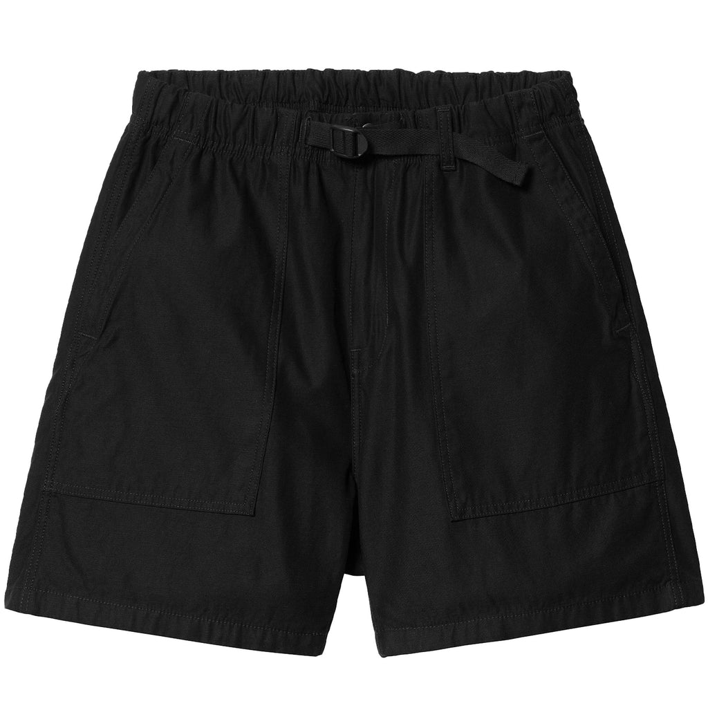 Carhartt WIP Hayworth Shorts - Black