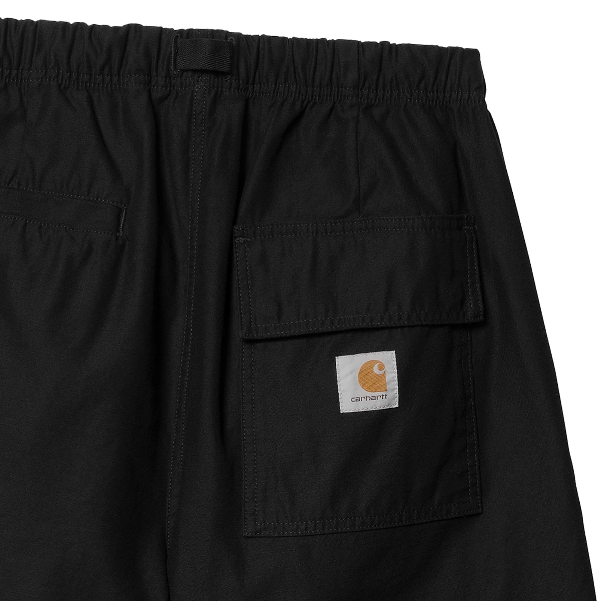 Carhartt WIP Hayworth Shorts - Black