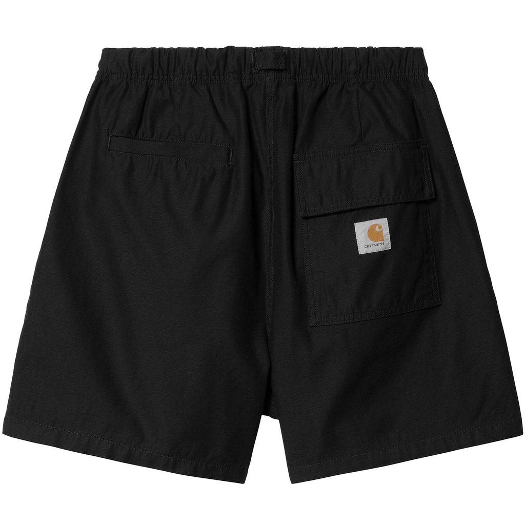 Carhartt WIP Hayworth Shorts - Black