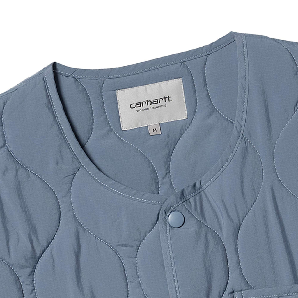 Carhartt WIP Skyton Vest - Bay Blue