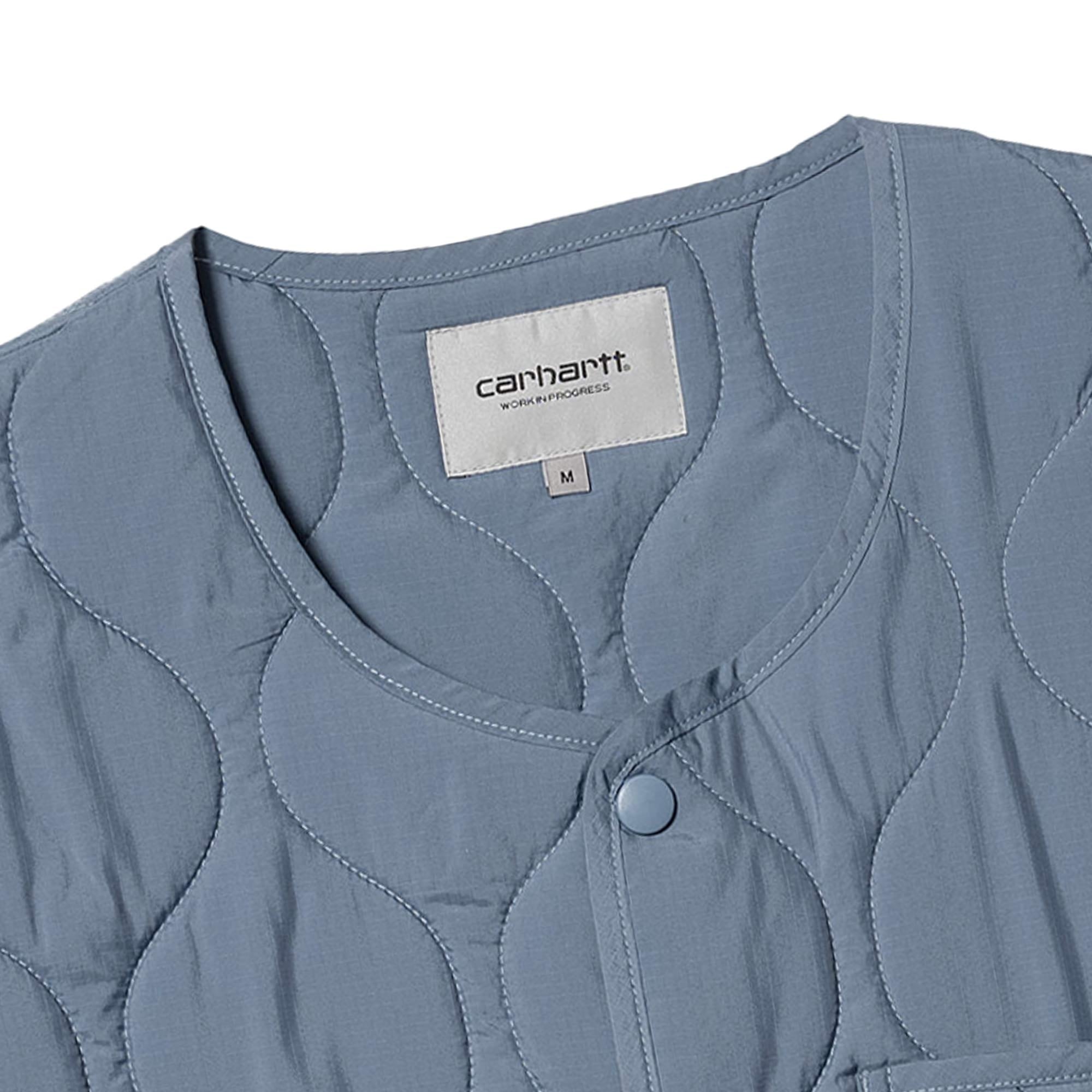 Carhartt WIP Skyton Vest - Bay Blue